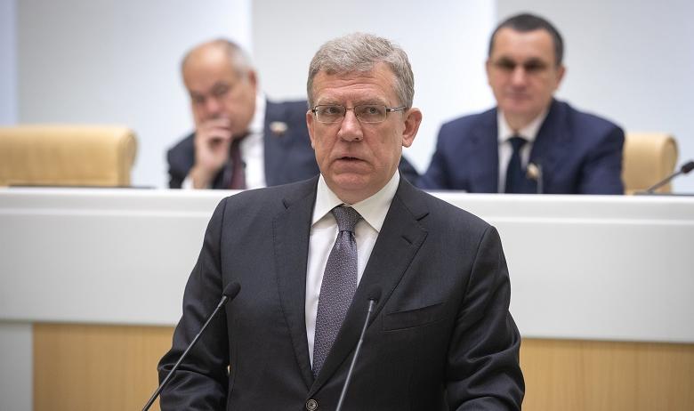 Алексей Кудрин