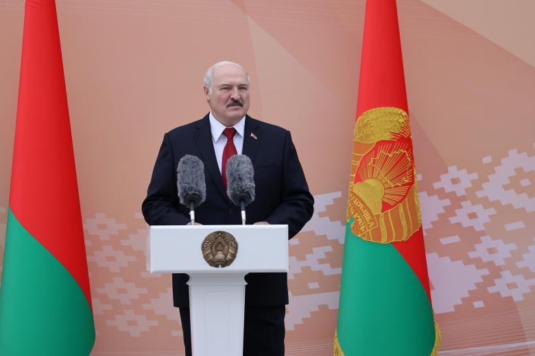 Александр Лукашенко