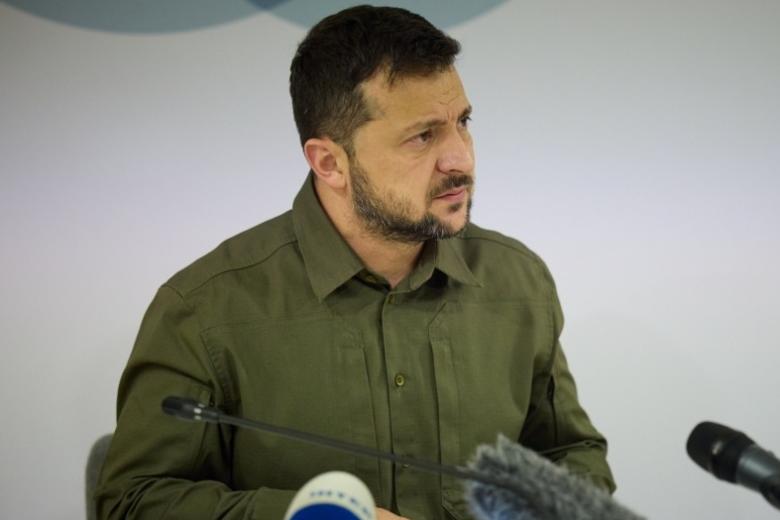 Владимир Зеленский