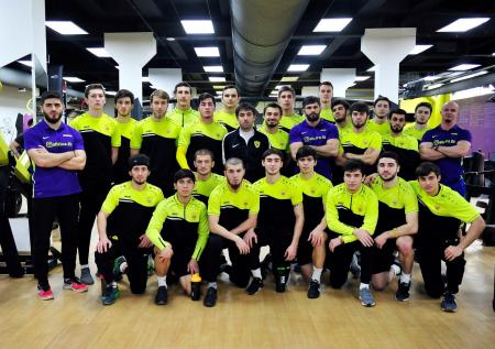 ФК «Анжи» соболезнует Хабибу и всей семье в связи с потерей Абдулманапа