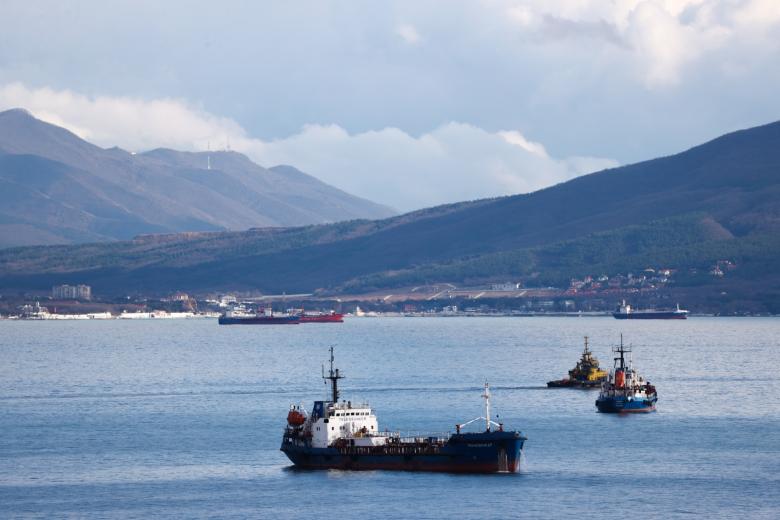 Россия. Краснодарский край. Новороссийск