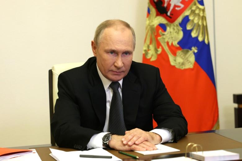 Владимир Путин