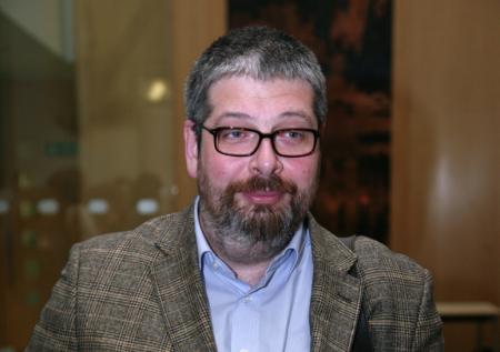Ушел с телевидения и «поддался психозу»: куда пропал Александр Гуревич