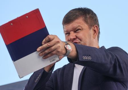 Шведский биатлонист раскритиковал Губерниева и российских спортсменов