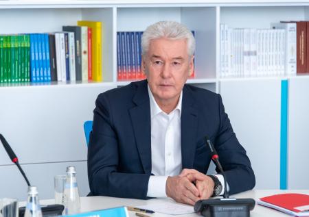 Собянин объявил о поддержке пищевой и фармацевтической отраслей Москвы