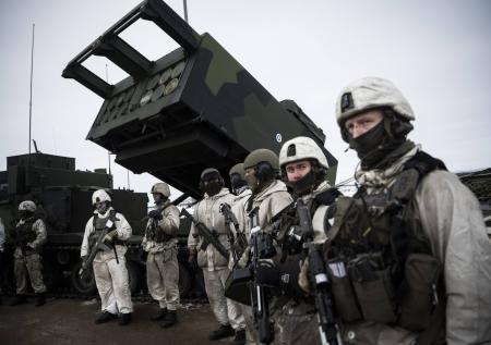 «Идея абсурдна»: в Европе осудили предложение разместить военных на Украине