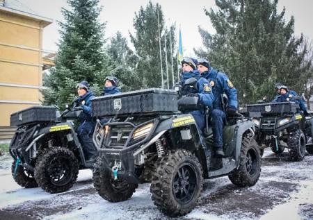 Украина из-за скандала с Венгрией направила в Закарпатье нацгвардию 