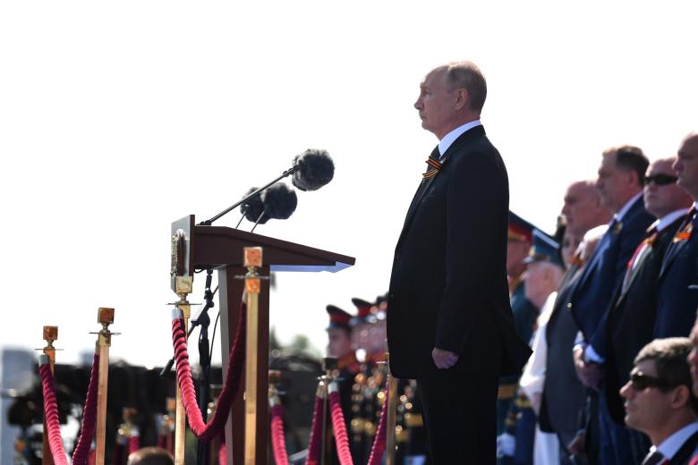 Владимир Путин