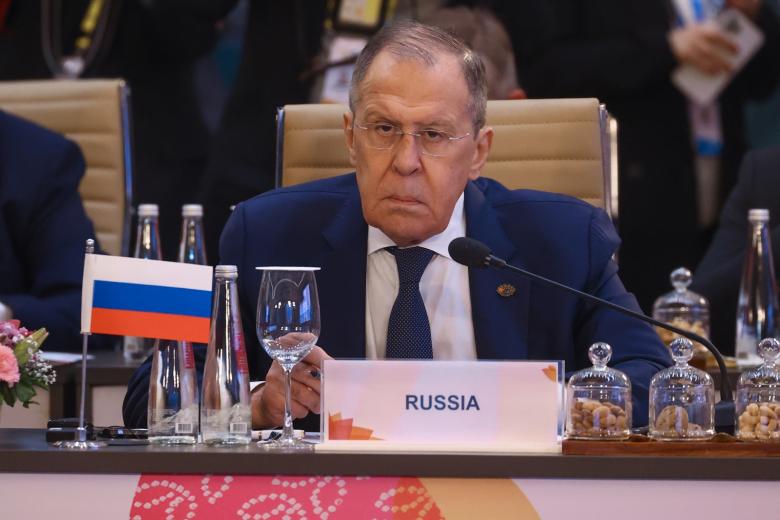 Сергей Лавров