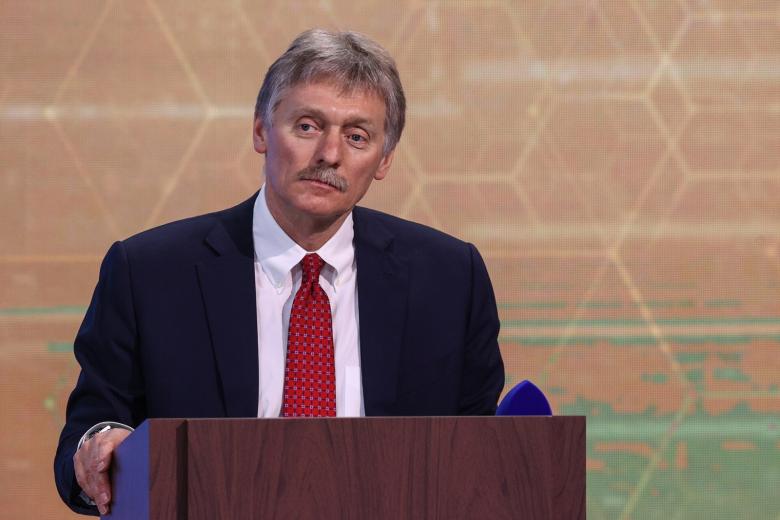 Дмитрий Песков