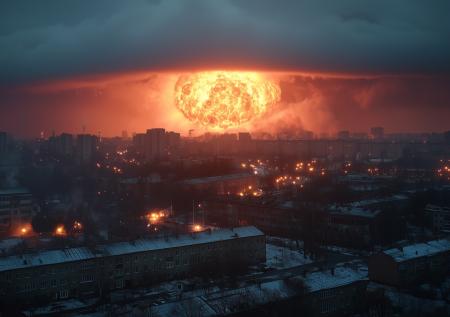 Под Курском взорвут грязную бомбу? Чем опасна для РФ, будет ли радиация