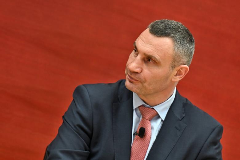 Виталий Кличко