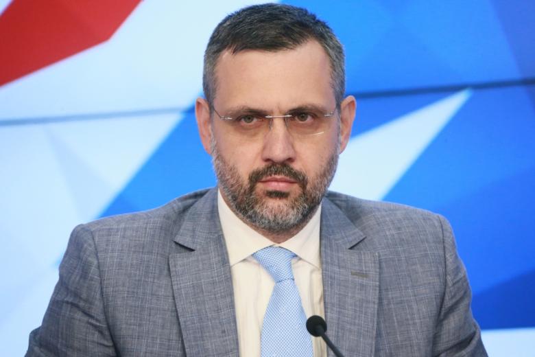 Глава синодального отдела РПЦ по взаимоотношениям Церкви с обществом и СМИ Владимир Легойда