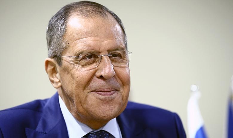 Глава МИД РФ Сергей Лавров