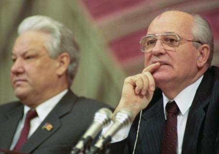 Актер Шиловский назвал Горбачева и Ельцина «двумя чудовищами»