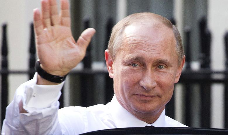 Владимир Путин