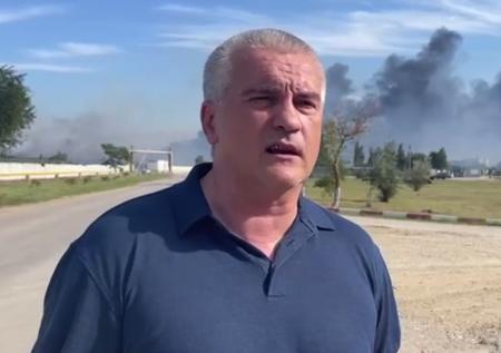 Крым усилит меры безопасности после взрывов в Новофёдоровке