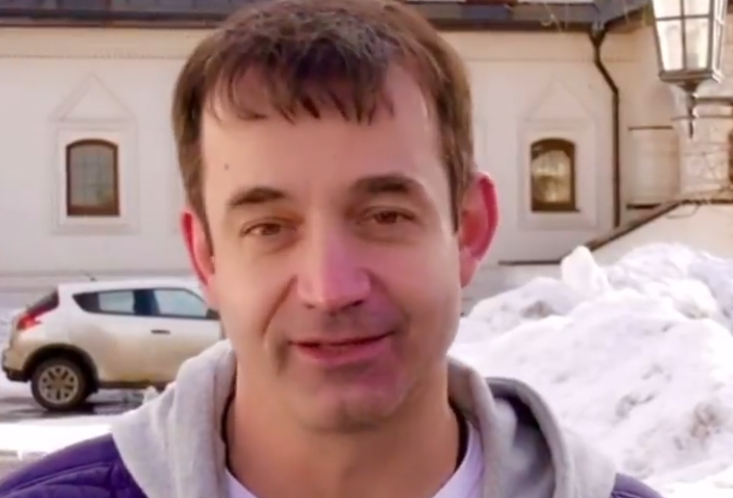 Дмитрий Певцов