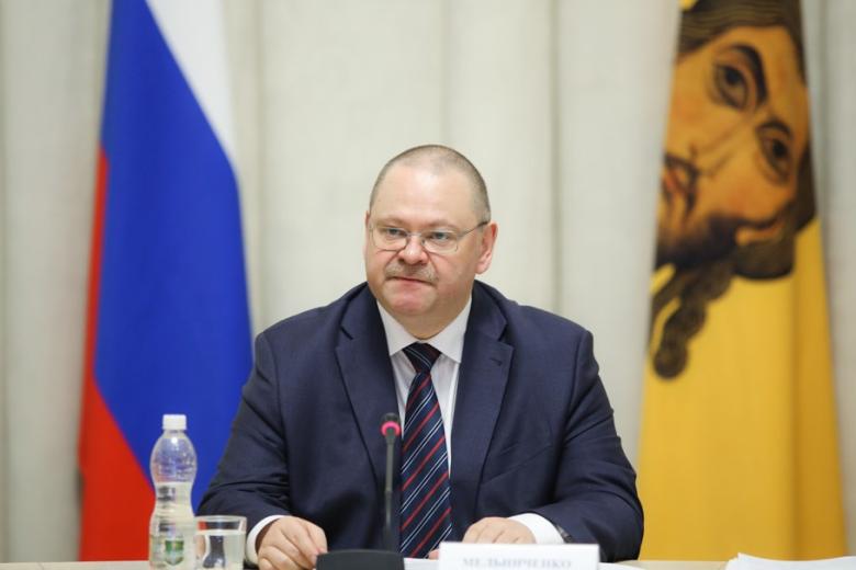 Олег Мельниченко