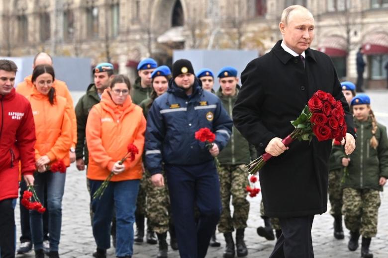 Владимир Путин