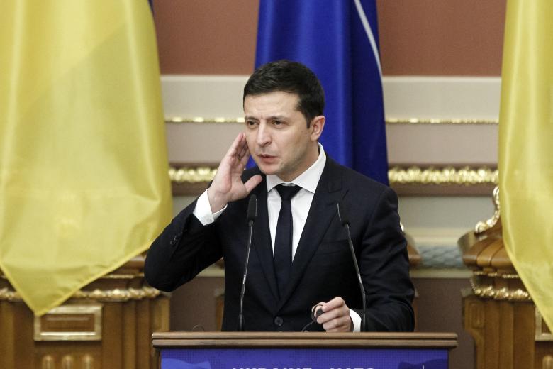 Владимир Зеленский