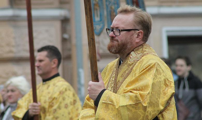 Виталий Милонов