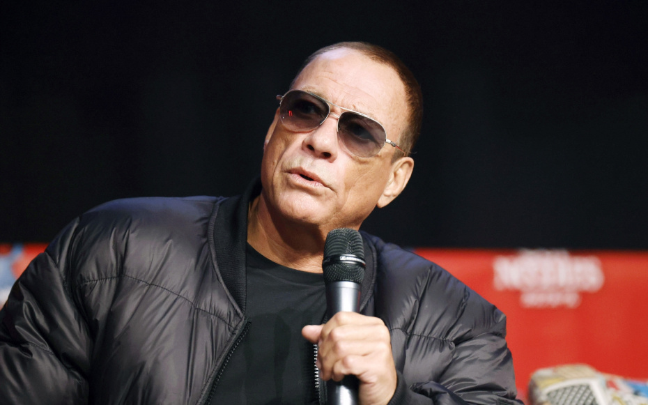 Жан-Клод Ван Дамм