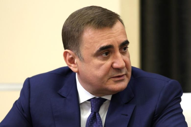 Александр Дюмин
