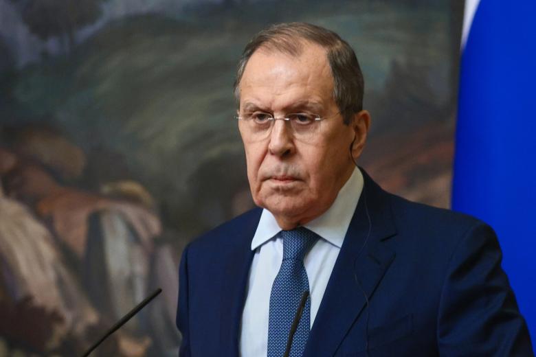 Сергей Лавров