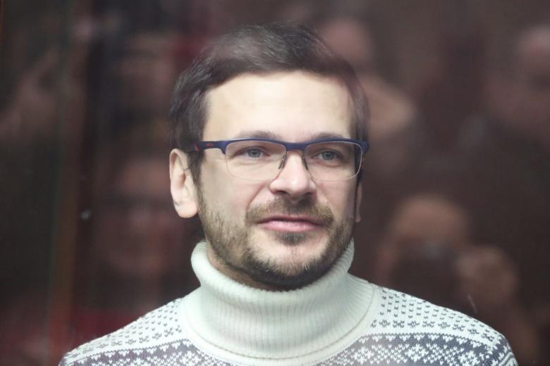 Илья Яшин