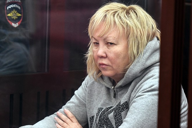 Танзилия Комкова