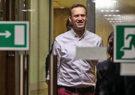 Чего хотел Навальный от Пригожина