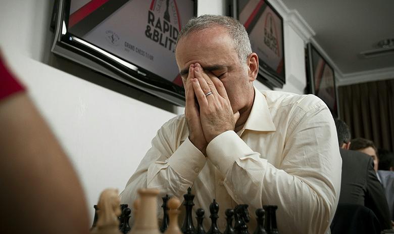 Гарри Каспаров