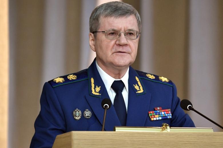 Юрий Чайка