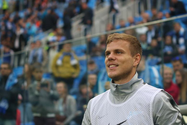 Александр Кокорин