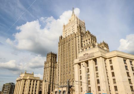 Москва заявила о желании нормализовать отношения с Тбилиси