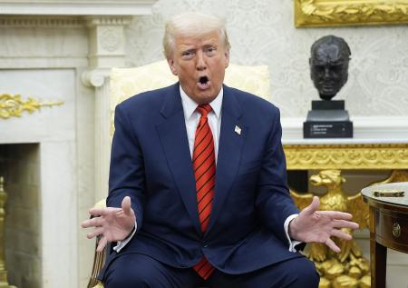 Трамп может принудить Украину подписать мирный договор