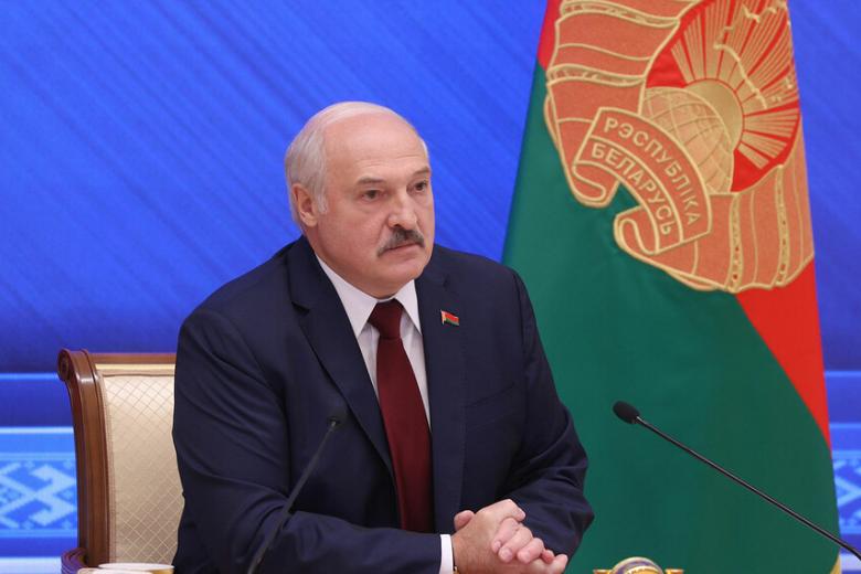 Александр Лукашенко