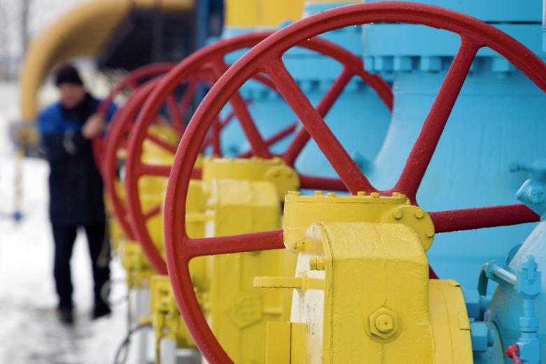 Газокомпрессорная станция «Несвижская» — одна из пяти станций на белорусском участке газопровода Ямал – Европа