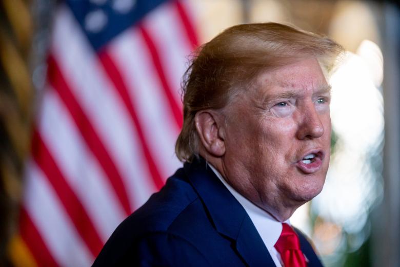 Дональд Трамп