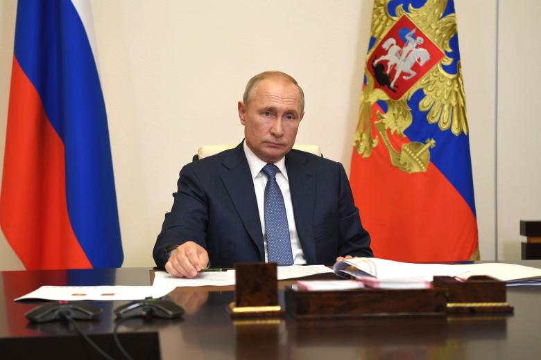 Владимир Путин