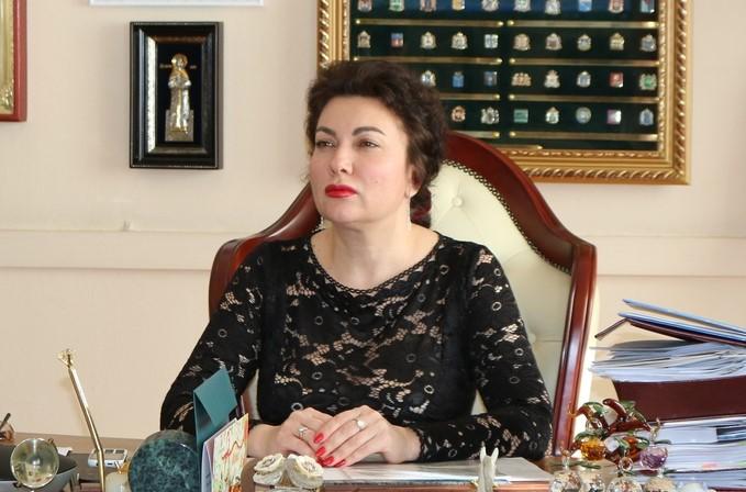 Арина Новосельская