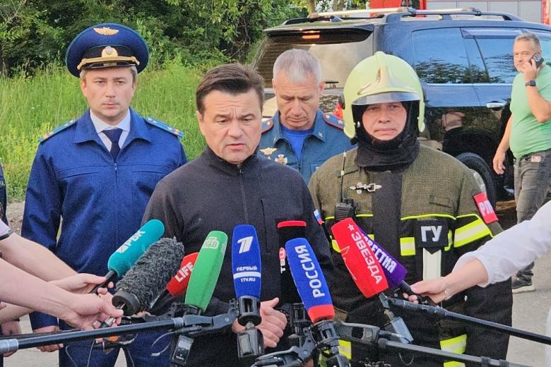 Андрей Воробьев