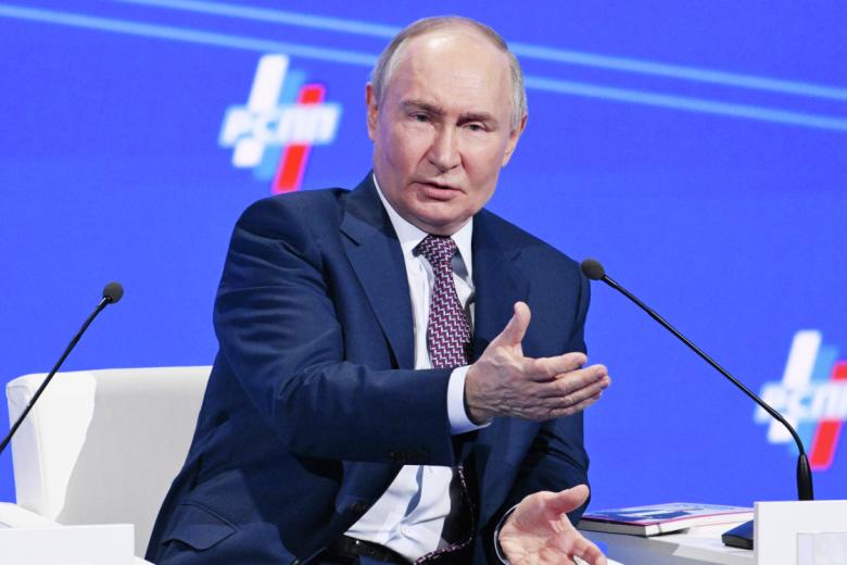 Владимир Путин