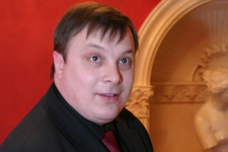 Андрей Разин