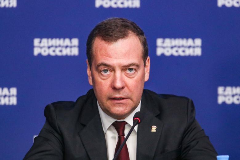Дмитрий Медведев