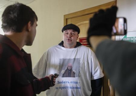 «Нельзя разлучать с ребенком»: Меркачева об освобождении Москалева