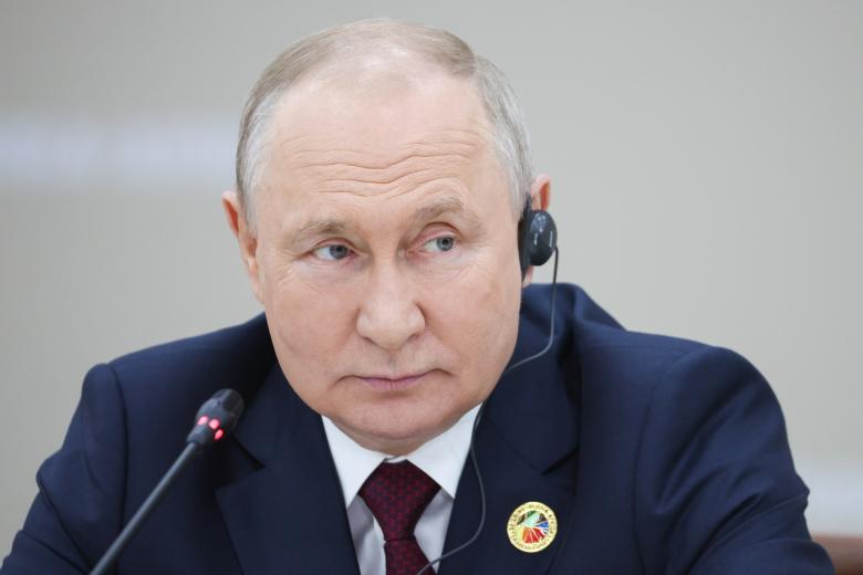 Президент России Владимир Путин