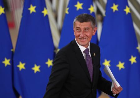 Кандидату в президенты Чехии потребовалась защита из-за угроз убийством