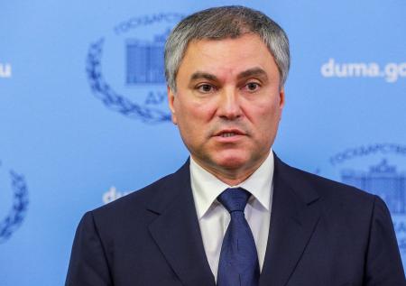 Володин отчитал главу Минздрава из-за врачей